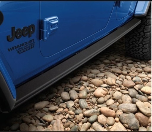 MOPAR純正パフォーマンスロックレール