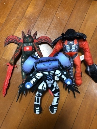 取引成立　ありがとうございました。1つずつバラ売りします。新品最新　スキビティトイレ　ぬいぐるみ