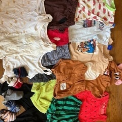 80サイズ子供服