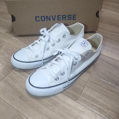 コンバース スニーカー 靴 25.0 新品