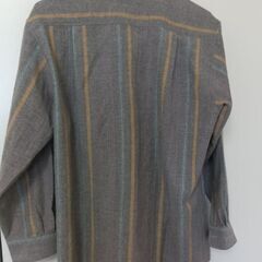 ライル＆スコット ウール100メンズシャツ秋冬物の画像