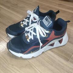 NIKE ryz 365 スニーカー 25.0 厚底 靴