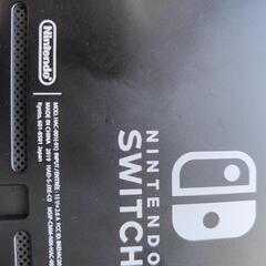 バッテリー強化版　ニンテンドースイッチ　バッテリー強化版　美品　完動品の画像