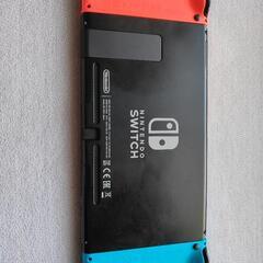 バッテリー強化版　ニンテンドースイッチ　バッテリー強化版　美品　完動品の画像