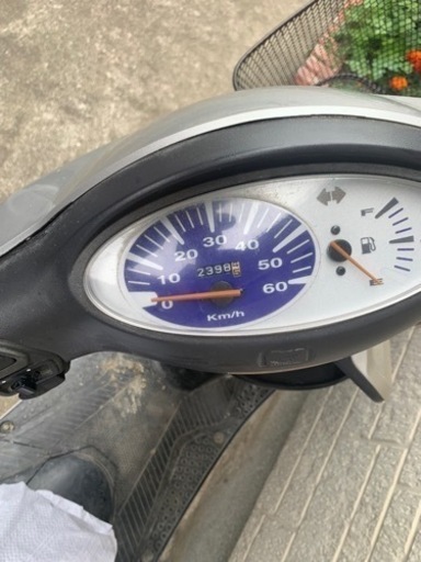 ホンダ
DIOクリーン4