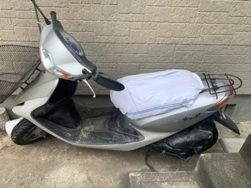 ホンダ
DIOクリーン4