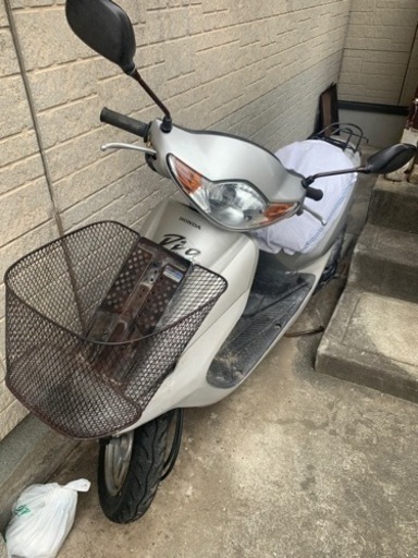 ホンダ
DIOクリーン4