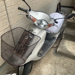 ホンダ
DIOクリーン4