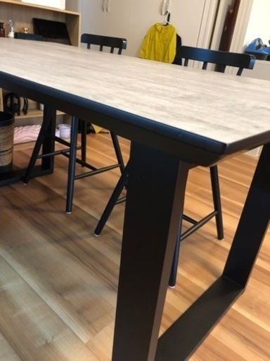 松田家具　ダイニングテーブル　MTテーブル