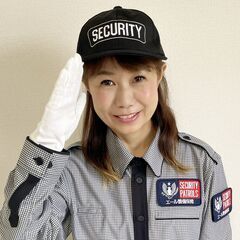 【警備スタッフ募集】　未経験・女性・高齢者大歓迎！　日給１万円(時給1250円)　交通費別途の画像