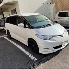 値下げ‼️予期せぬエラーにより再投稿🙇エスティマ‼️札幌市発‼️