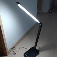 デスクライト 電気スタンド LED 照明
