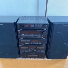 家電 オーディオ コンポ