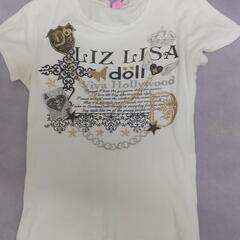 LIZ LISA　doll　リズリサ　ドール　トランプ柄　トップス・　まとめ売り　中古福袋・発送可能の画像