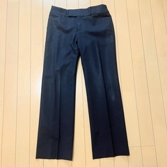 リクルートスーツ ビジネススーツ パンツ