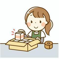 倉庫内での軽作業スタッフ