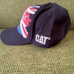 キャタピラーキャップ🧢　新品
の画像