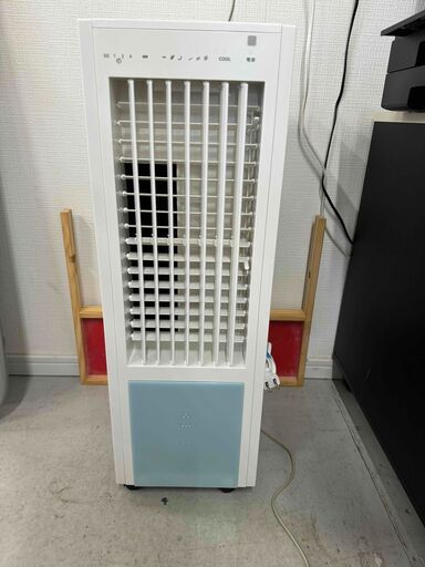 M25　TEKNOS　冷風扇風機