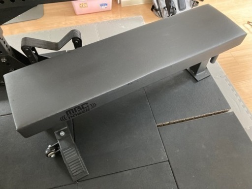 MBCコンペティションフラットベンチ