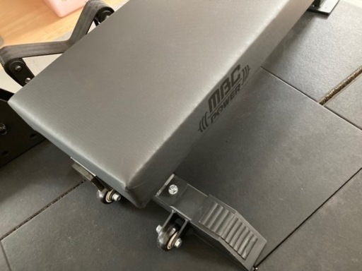 MBCコンペティションフラットベンチ