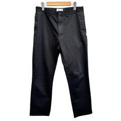 【WTAPS/ダブルタップス】 チノパンツ コットン/ポリウレタン 黒 メンズ【中古】【真子質店】【NN】【Tx】