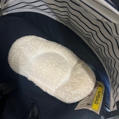Combi チャイルドシート 回転 ISOFIX CG-UIGの画像