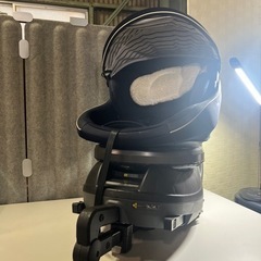 Combi チャイルドシート 回転 ISOFIX CG-UIG