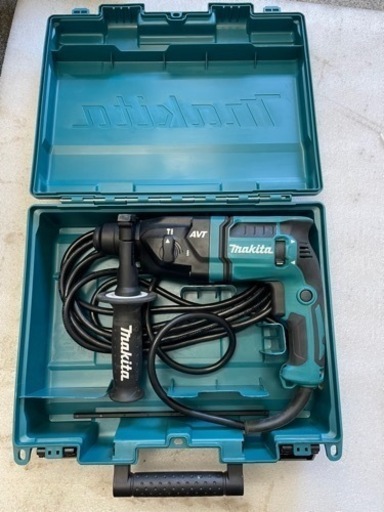 ドドンお値下げ！ハンマドリル⭐︎一度使用のみ⭐︎美品⭐︎HR1841