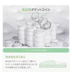 家具 寝具 マットレスの画像