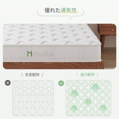 家具 寝具 マットレスの画像