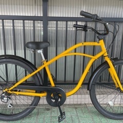 【取引中】🔸ビーチクルーザー🔸 fibecard-bike