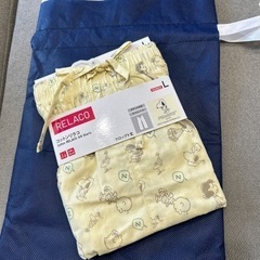 【新品未使用】
ユニクロ　リラコ　L
