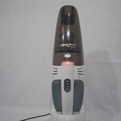 □ 動作OK 充電式ハンディクリーナー オーム電機 TW-870...