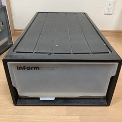 家具 収納家具 収納ケースの画像