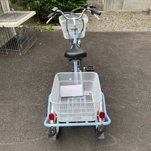 自転車 電動アシスト自転車