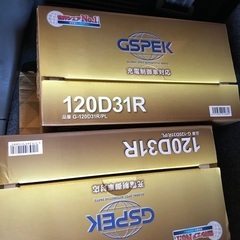 Delkor プラチナバッテリーG G-120D31R/PL 