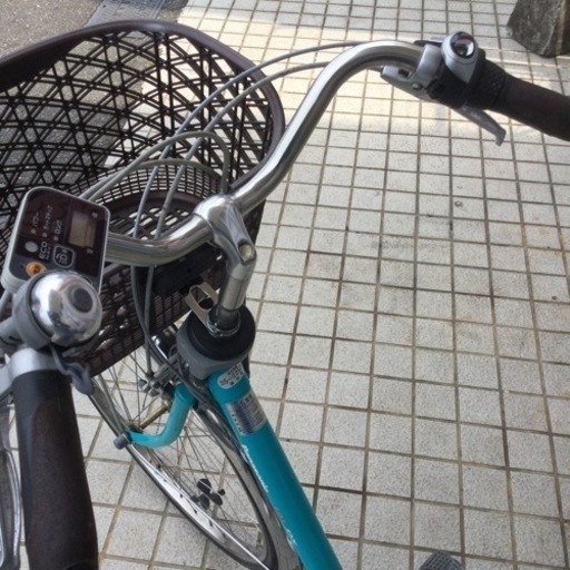 好評により即完売となりました。まだヤマハの在庫でありますとがございます。【✨リチウムビビ❗️✨ギア付き❗️✨人気のPanasonic❗
