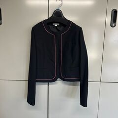 ☆新品☆事務服 受付 ジャケット＋ワンピース【13号】の画像