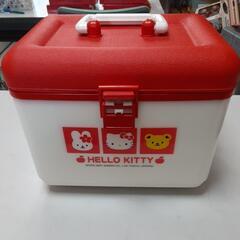 ハローキティ　クーラーボックス