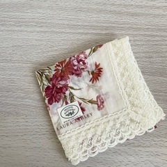 ☆お値引可能☆【新品未使用品】LAURA ASHLEY  花柄ハ...