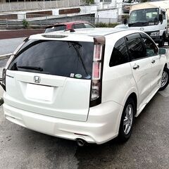H22年式★ストリーム★２年車検・２年保証付き！下取り可能！の画像