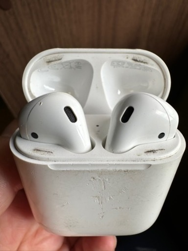 Air pods 第二世代　おまけ有り