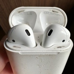 Air pods 第二世代　おまけ有り