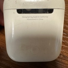 Air pods 第二世代　おまけ有りの画像