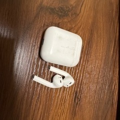 Air pods 第二世代　おまけ有りの画像