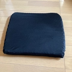 【お譲り先決定】ジェルクッション