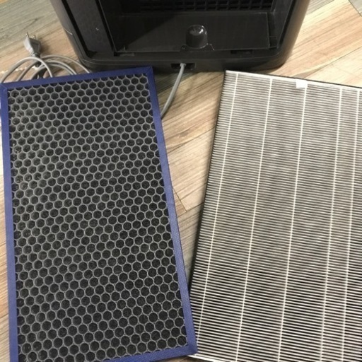 良品　SHARP シャープ 加湿空気清浄機 KI-GS50-H 2019年製