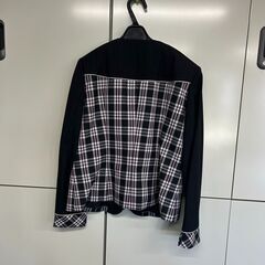 ☆新品☆事務服 ジャケット【15号】の画像