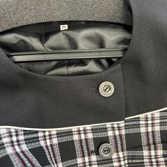 ☆新品☆事務服 ジャケット【15号】の画像