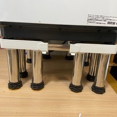 洗濯機かさ上げ台